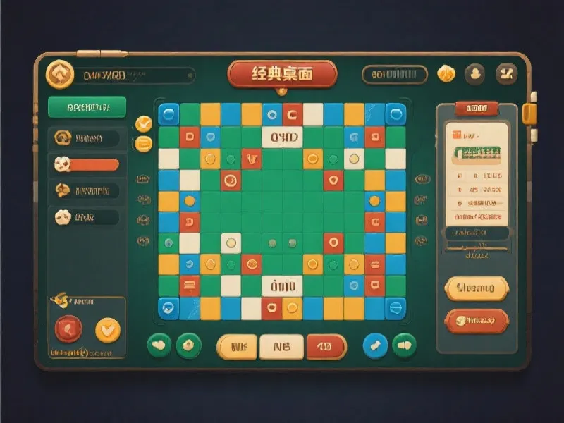 Classic Table Games